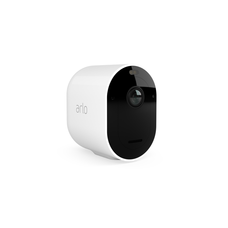 Arlo Pro 4 2K HD Motion Sensing IP Wireless Camera - 3 Pack