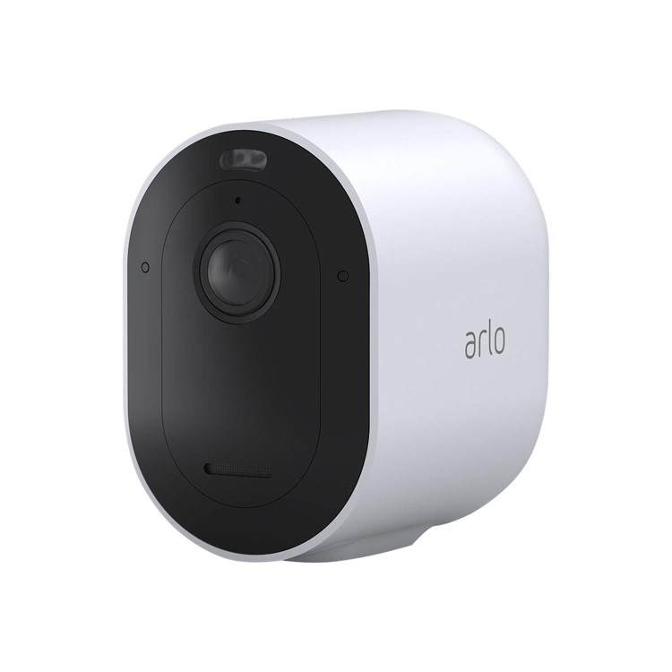 Arlo Pro 4 2K HD Motion Sensing IP Wireless Camera - 4 Pack