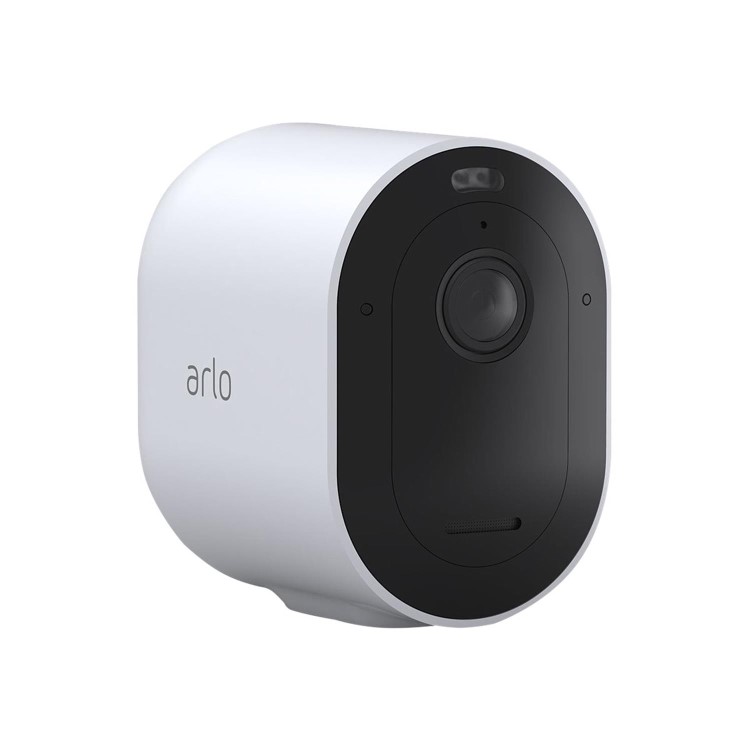 Arlo Pro 4 2K HD Motion Sensing IP Wireless Camera - 4 Pack