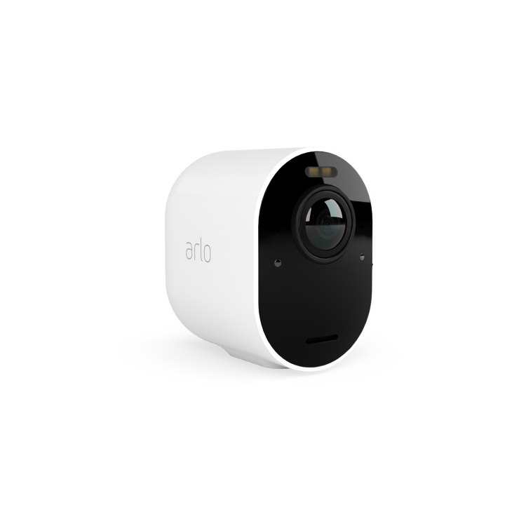 Arlo Ultra 2 4K Ultra HD Motion Sensing IP Wireless Camera - 1 Pack