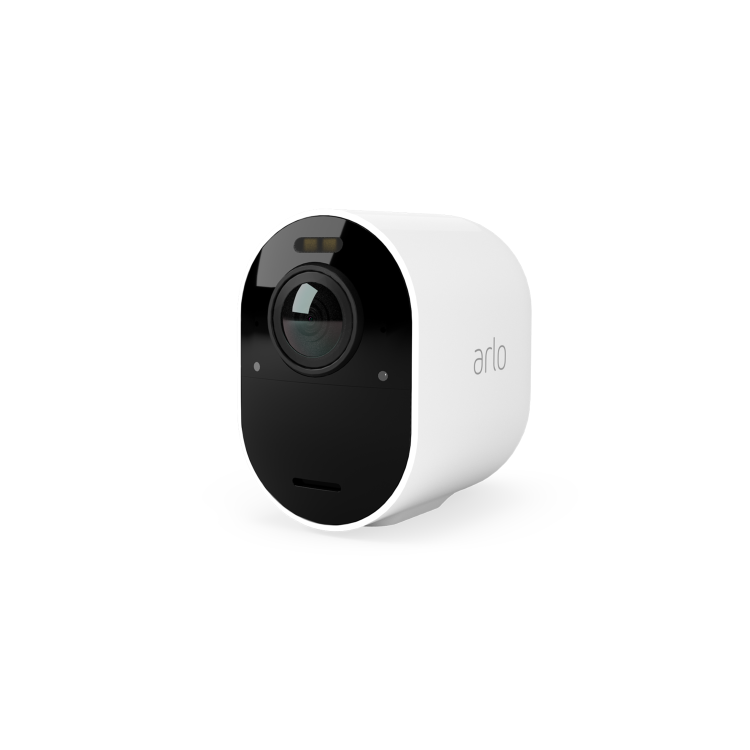 Arlo Ultra 2 4K Ultra HD Motion Sensing IP Wireless Camera - 1 Pack