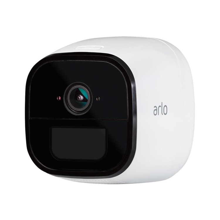 Arlo 720p HD Go Mobile Smart Home Weatherproof Camera 
