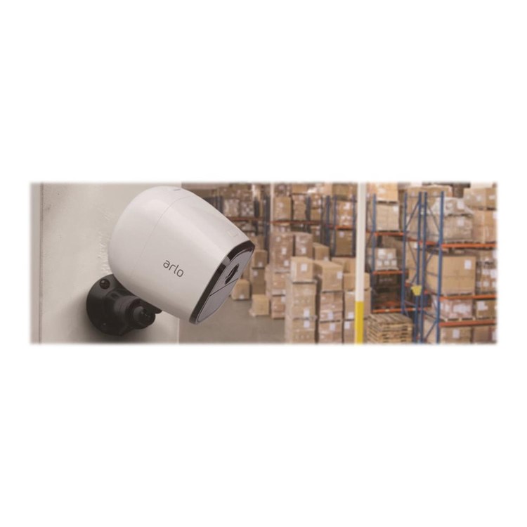 Arlo 720p HD Go Mobile Smart Home Weatherproof Camera 