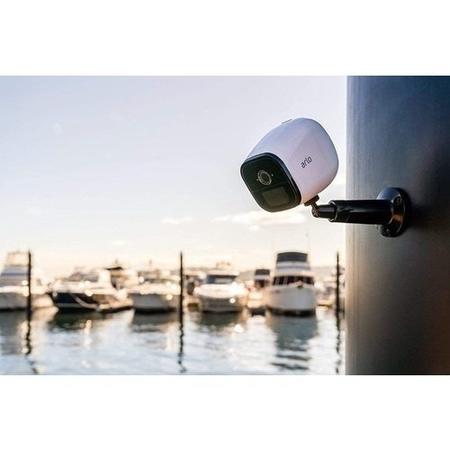 Arlo 720p HD Go Mobile Smart Home Weatherproof Camera 