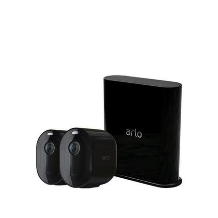 Arlo Pro3 Camera 2K Ultra HD NVR CCTV System Page - Main Image
