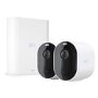 Arlo Pro3 2 Camera 2K NVR CCTV System
