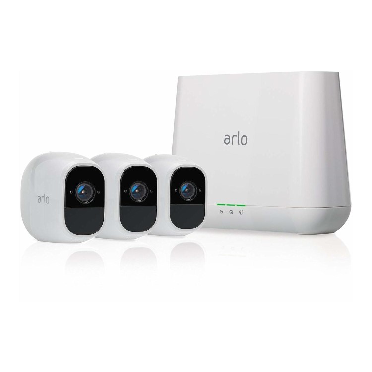 Netgear Arlo Pro Plus 3 Camera System