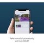 Arlo Ultra 1 Camera 4K Ultra HD NVR CCTV System with 1GB HDD