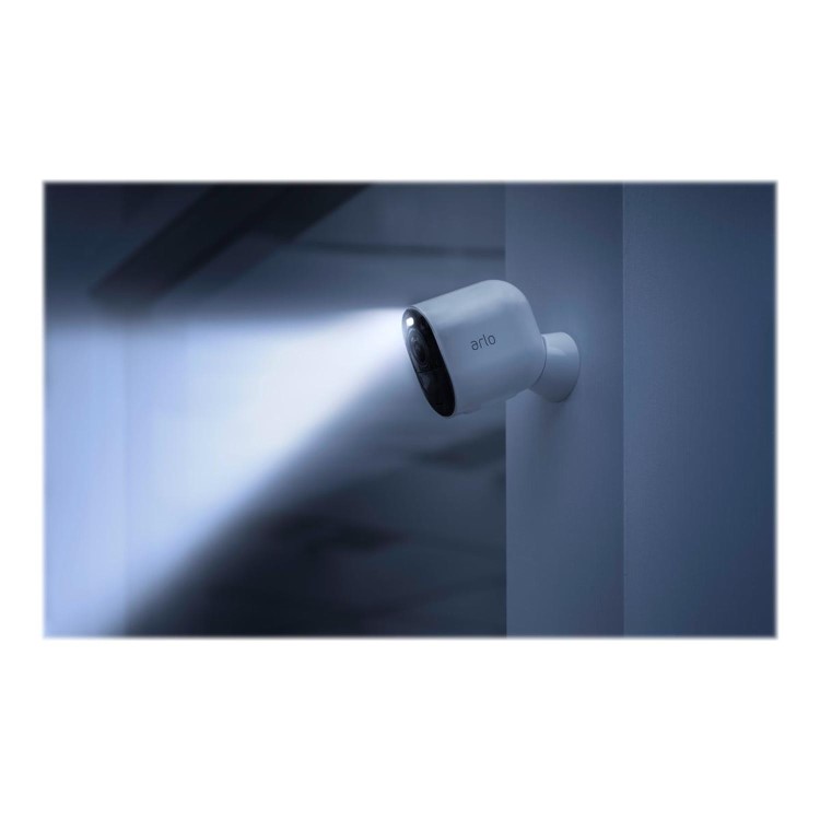 Arlo Ultra 2 Camera 4K Ultra HD NVR CCTV System with 1GB HDD