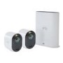 Arlo Ultra 2 Camera 4K Ultra HD NVR CCTV System with 1GB HDD