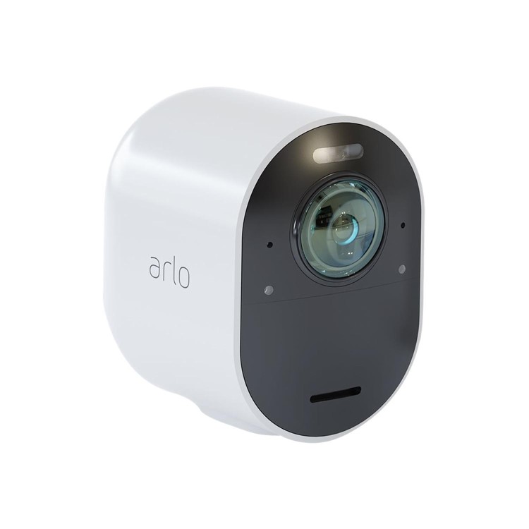 Arlo Ultra 2 Camera 4K Ultra HD NVR CCTV System with 1GB HDD
