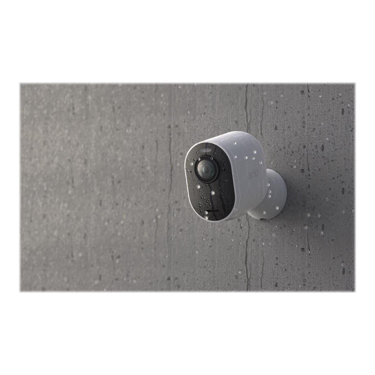 Arlo Ultra 2 Camera 4K Ultra HD NVR CCTV System with 1GB HDD