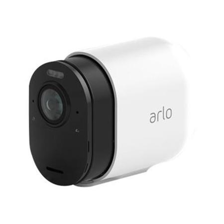 Arlo Ultra 2 Camera 4K Ultra HD NVR CCTV System with 1GB HDD