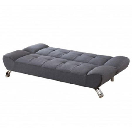 Vogue Grey Sleeper Sofa Bed Lpd Collection