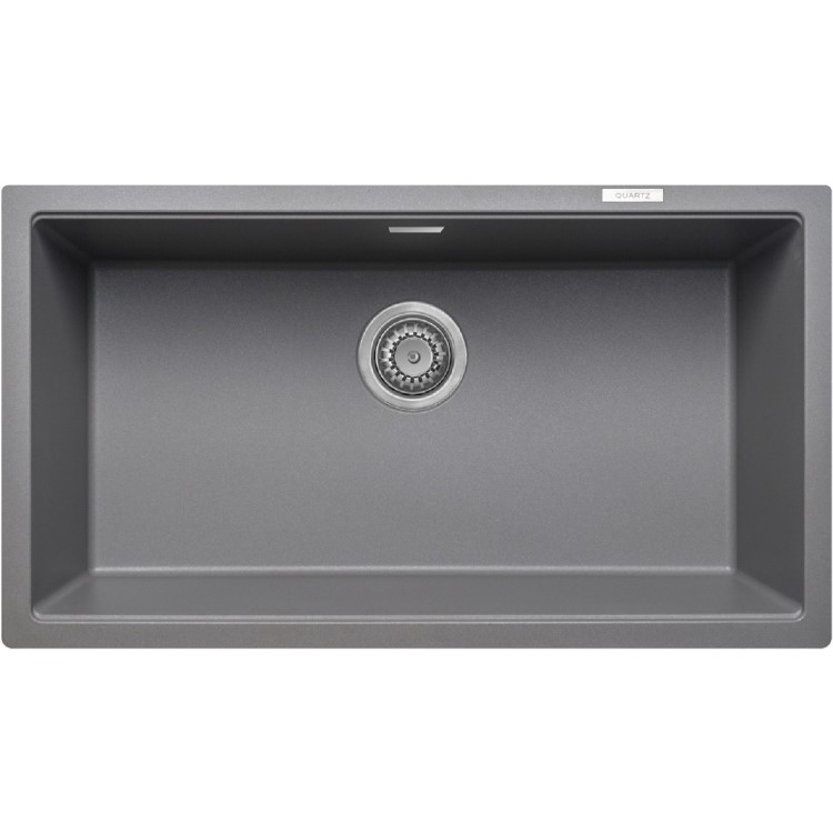 De Santii VOMANO800 Undermount 1 Bowl Granite Sink