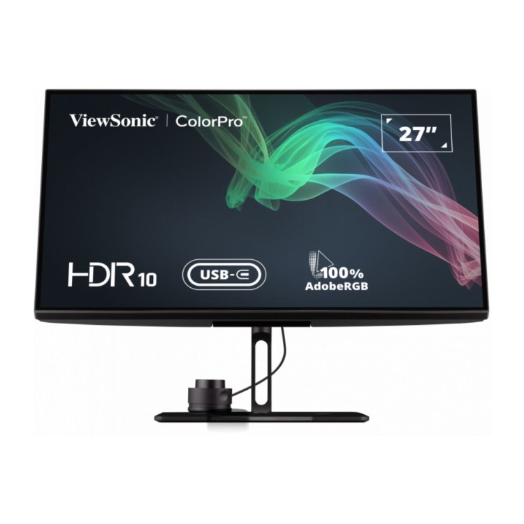 ViewSonic ColorPro VP2786-4K 27" 4K USB-C HDR IPS Monitor 