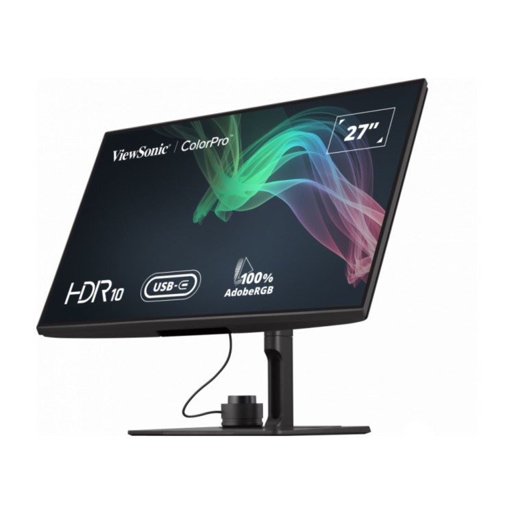 ViewSonic ColorPro VP2786-4K 27" 4K USB-C HDR IPS Monitor 