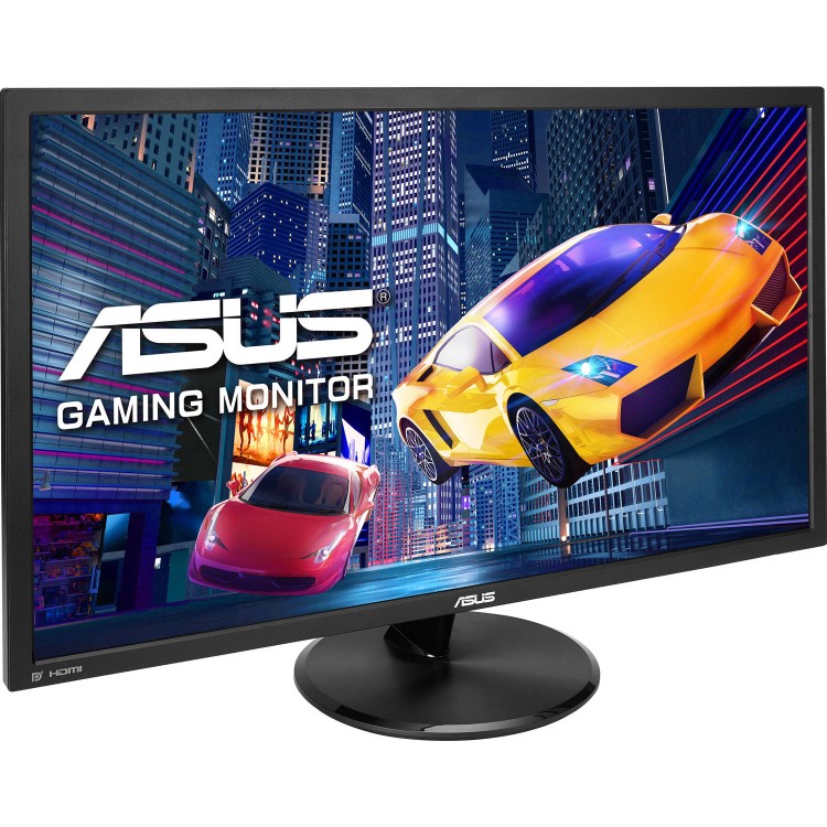 GRADE A1 - Asus VP28UQG 28" 4K Ultra HD Freesync 1ms Gaming Monitor