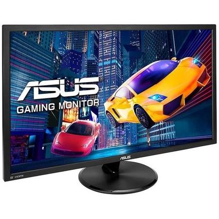 GRADE A1 - Asus VP28UQG 28" 4K Ultra HD Freesync 1ms Gaming Monitor