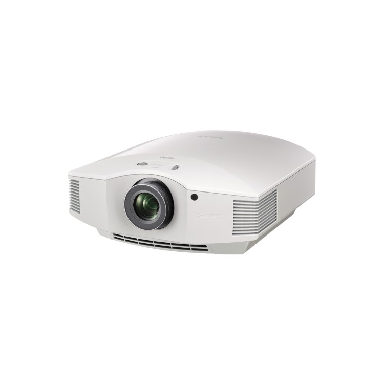 Sony VPL-HW45 - Home Cinema SXRD projector - 3D - 1800 lumens - 1920 x 1080 - 16_9 - HD 1080p