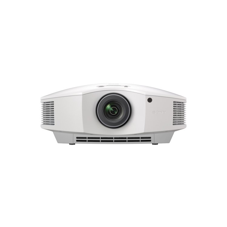 Sony VPL-HW45 - Home Cinema SXRD projector - 3D - 1800 lumens - 1920 x 1080 - 16_9 - HD 1080p