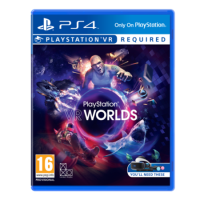 Sony PlayStation VR Worlds