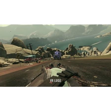 Sony PlayStation VR Worlds