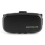 electriQ 3D VR glasses for phones with black remote control