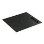 Indesit VRM641MDC 59cm Four Zone Ceramic Hob in Black