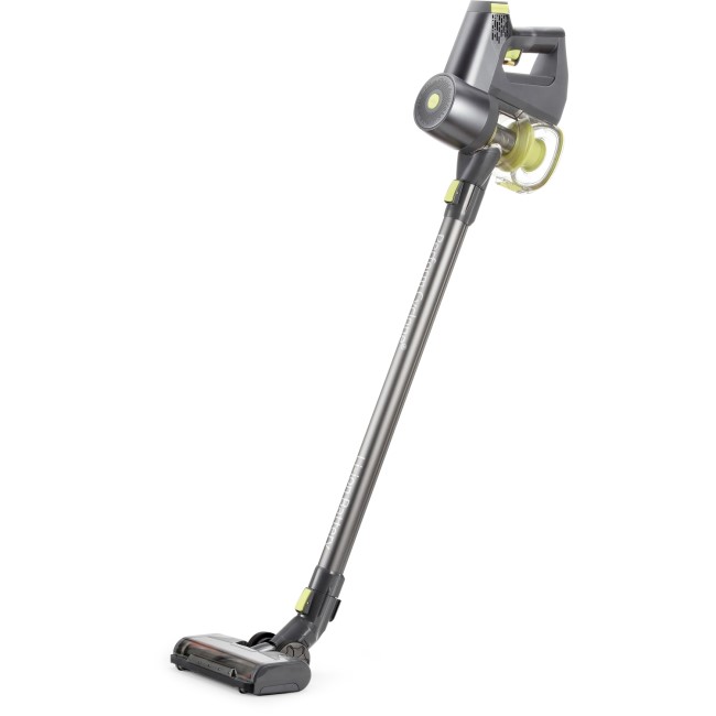 Beko VRT82821BV Cordless Stick Vacuum Cleaner - Grey & Green