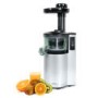 electriQ Premium Cold Press Vertical 150W Slow Juicer - Silver