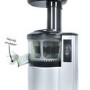 electriQ Premium Cold Press Vertical 150W Slow Juicer - Silver
