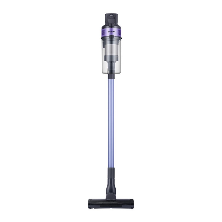 Samsung VS15A6031R4/EU Jet 60 Turbo Cordless Vacuum Cleaner Powerful 150W Suction & 40 Minute Runtime