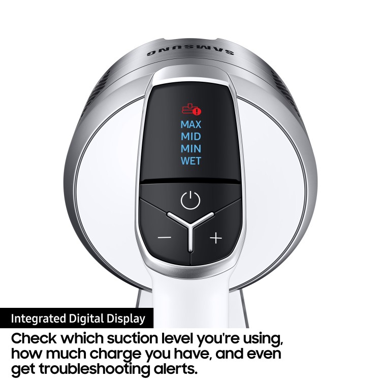 Refurbished Samsung Jet 70 Turbo Cordless Stick Vacuum Cleaner