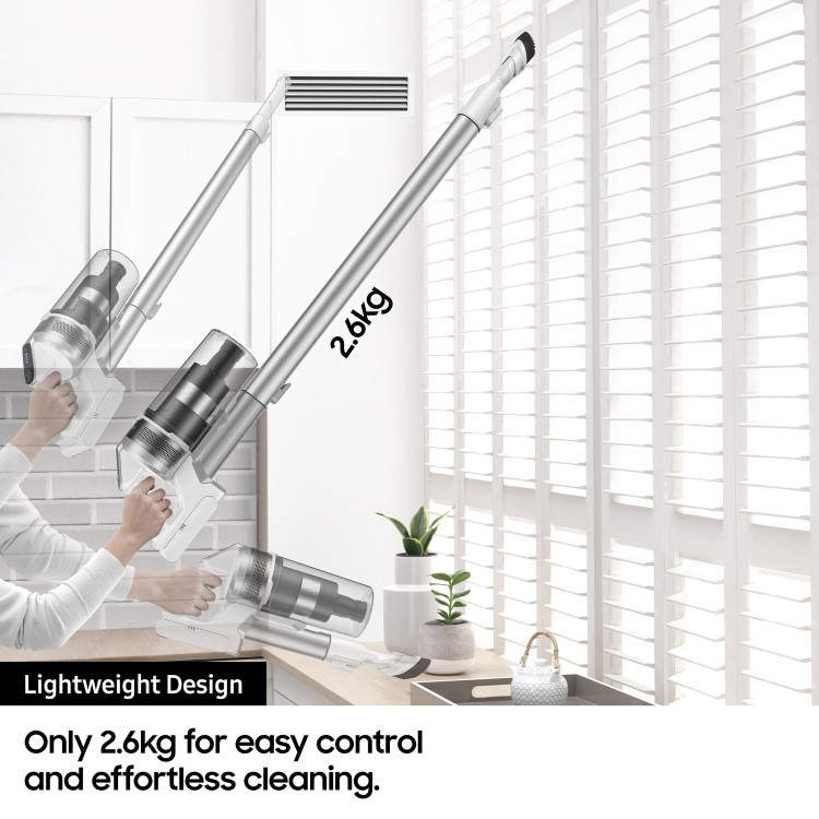 Refurbished Samsung Jet 70 Turbo Cordless Stick Vacuum Cleaner