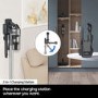 Refurbished Samsung Jet 70 VS15T7032R1 Pet Cordless Vacuum Cleaner