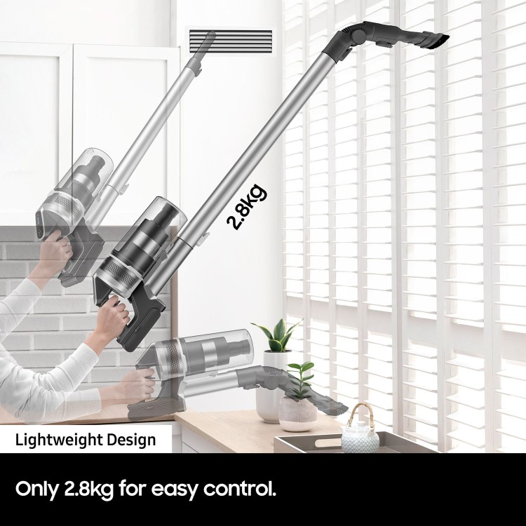 Refurbished Samsung Jet 70 VS15T7032R1 Pet Cordless Vacuum Cleaner