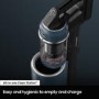 Samsung Bespoke Jet Pet Cordless Stick Vacuum Cleaner - Misty White