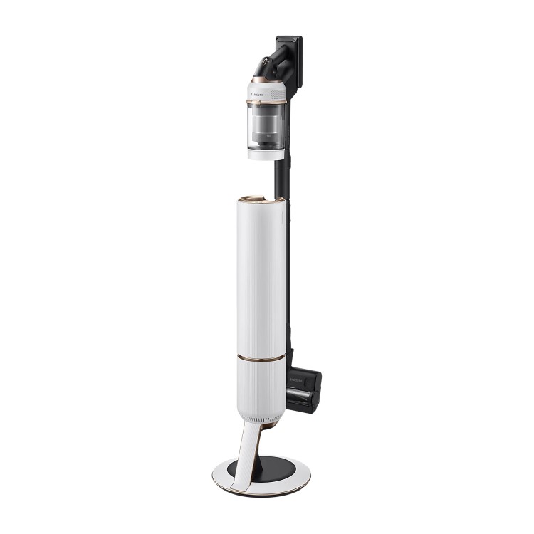 Samsung Bespoke Jet Pet Cordless Stick Vacuum Cleaner - Misty White