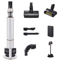 Samsung Bespoke Jet Pet Cordless Stick Vacuum Cleaner - Misty White