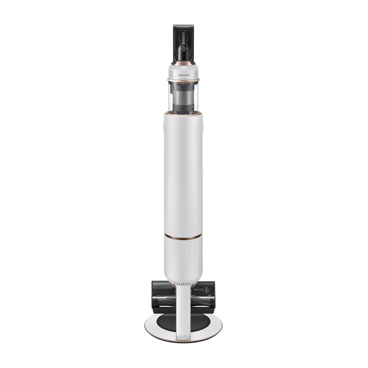 Samsung Bespoke Jet Pet Cordless Stick Vacuum Cleaner - Misty White