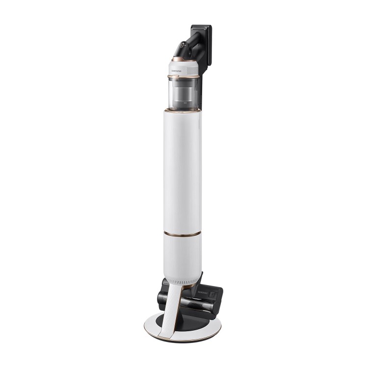 Samsung Bespoke Jet Pet Cordless Stick Vacuum Cleaner - Misty White