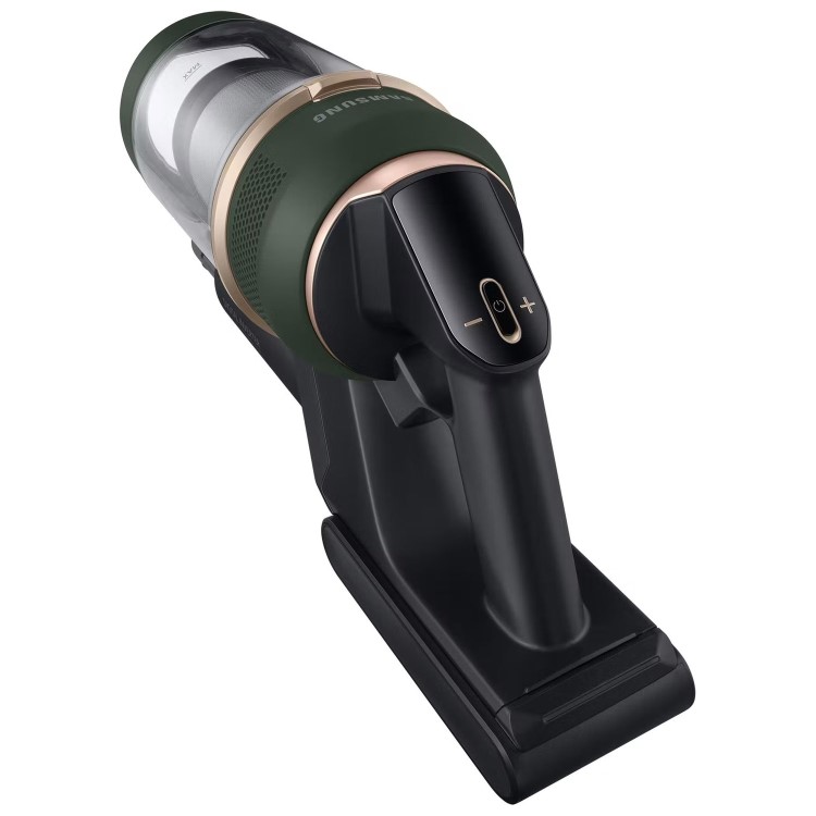 Samsung Bespoke Jet Complete Extra Cordless Stick Vacuum Cleaner - Woody Green