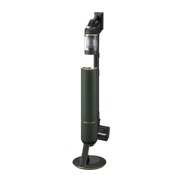 Samsung Bespoke Jet Complete Extra Cordless Stick Vacuum Cleaner - Woody Green