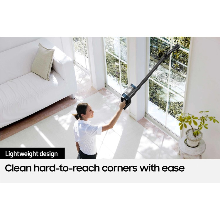 Samsung Bespoke Jet Pro Extra Cordless Vacuum Cleaner - Midnight Blue