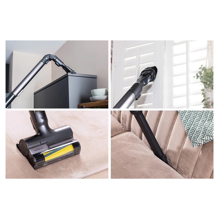 Samsung Bespoke Jet Pro Extra Cordless Vacuum Cleaner - Midnight Blue