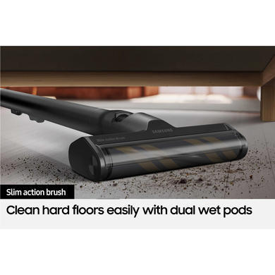 Samsung Bespoke Jet Pro Extra Cordless Vacuum Cleaner - Midnight Blue