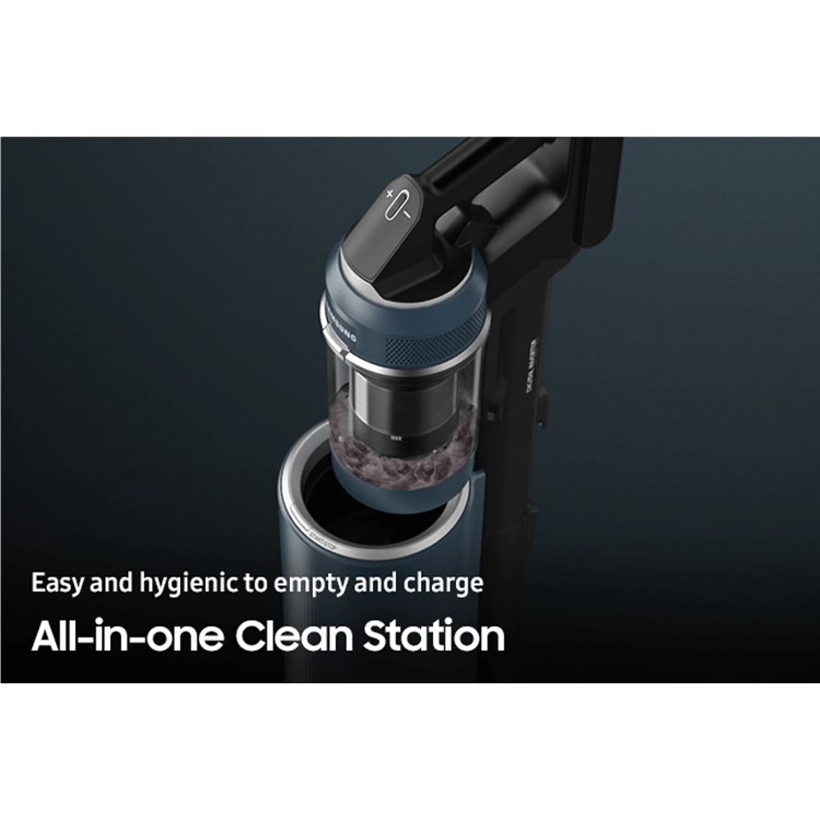 Samsung Bespoke Jet Pro Extra Cordless Vacuum Cleaner - Midnight Blue