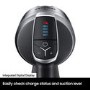 Samsung Jet 75E Complete Pet 200W Cordless Stick Vacuum Cleaner - Silver