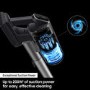 Samsung Jet 75E Complete Pet 200W Cordless Stick Vacuum Cleaner - Silver